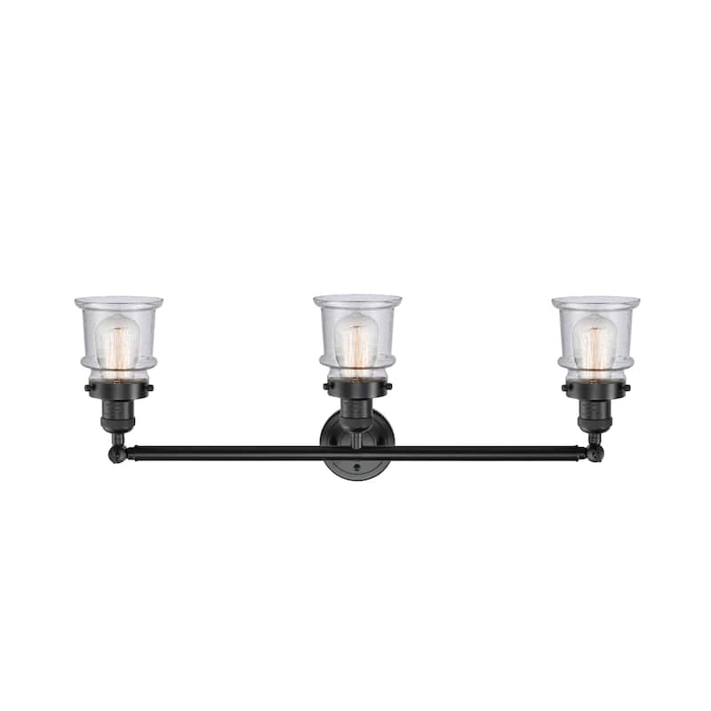 Innovations Lighting Canton - 3 Light 30" Bath Vanity Light