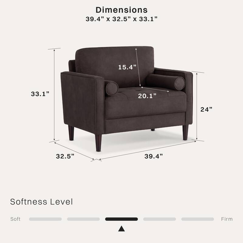 Studio Living Lillith Arm chair