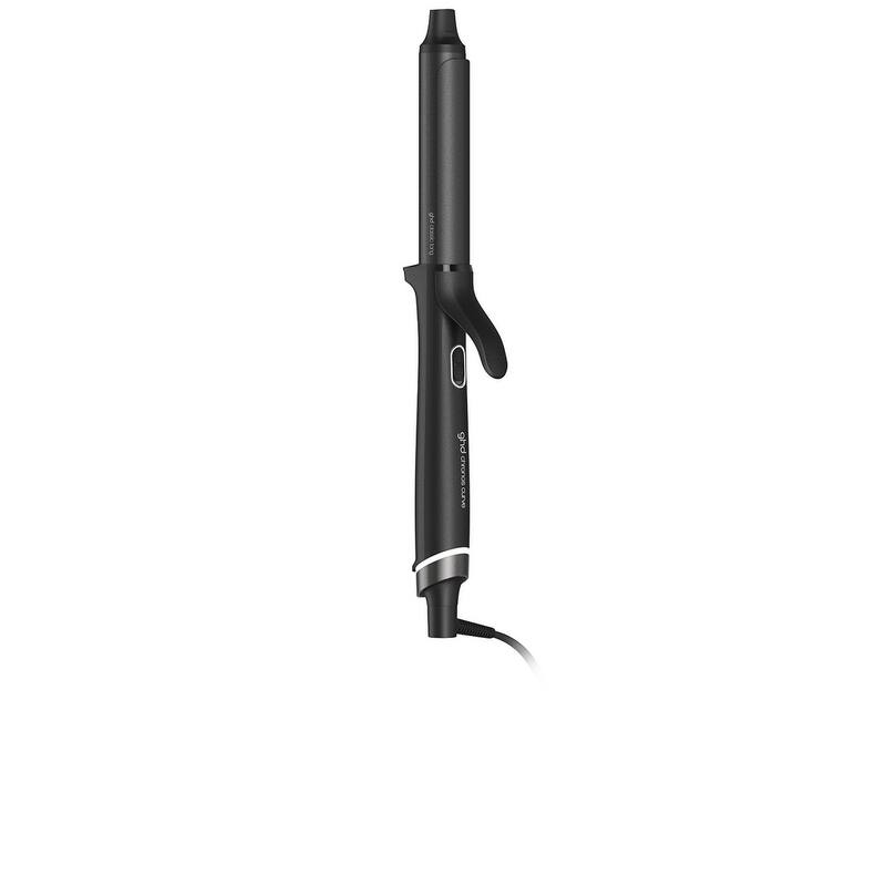 GHD Chronos Curve Classic Curl Iron 1" - 1 inches - Ceramic - Black