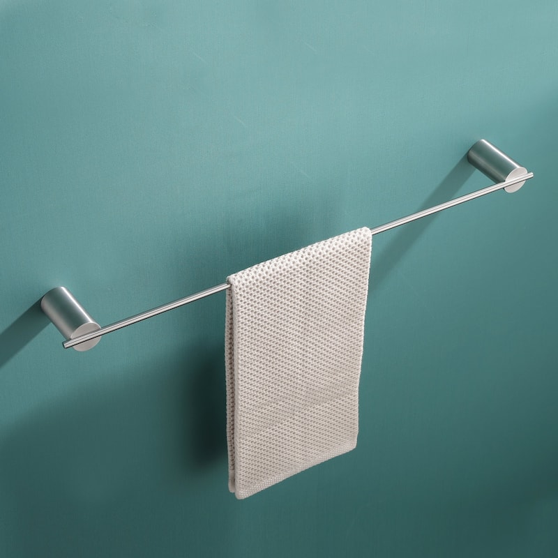4-Piece Bath Hardware Set