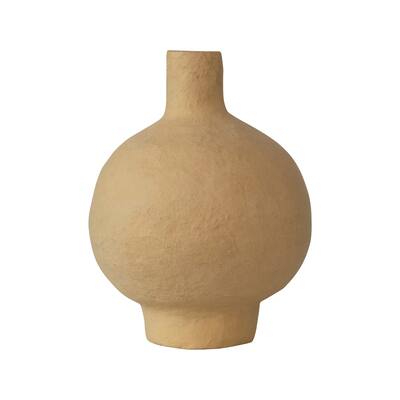 Decorative Handmade Paper Mache Vase