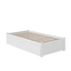 preview thumbnail 4 of 9, Concord Platform Bed with Footboard and Storage Drawers