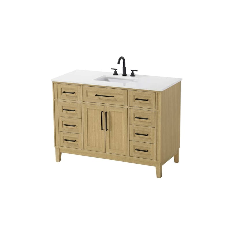 Rachel Single Bathroom Vanity (48-60 inch)