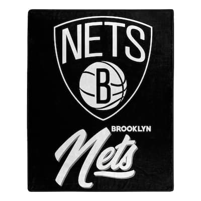 NBA 070 Nets Signature Raschel