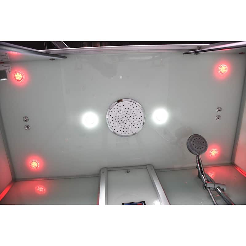 Platinum DA580 Steam Shower
