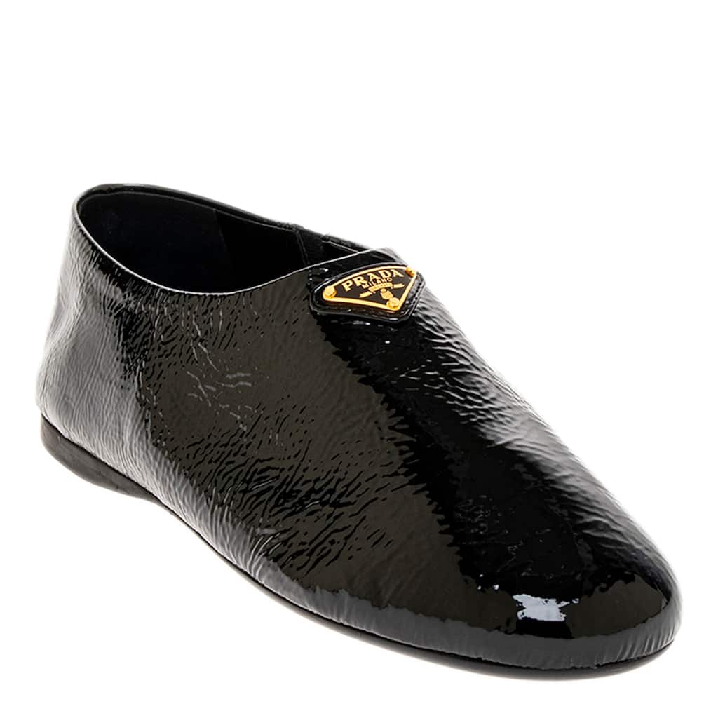 Prada Ballerina Flats in Naplak