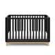 preview thumbnail 40 of 48, Storkcraft Santos 3-in-1 Convertible Crib