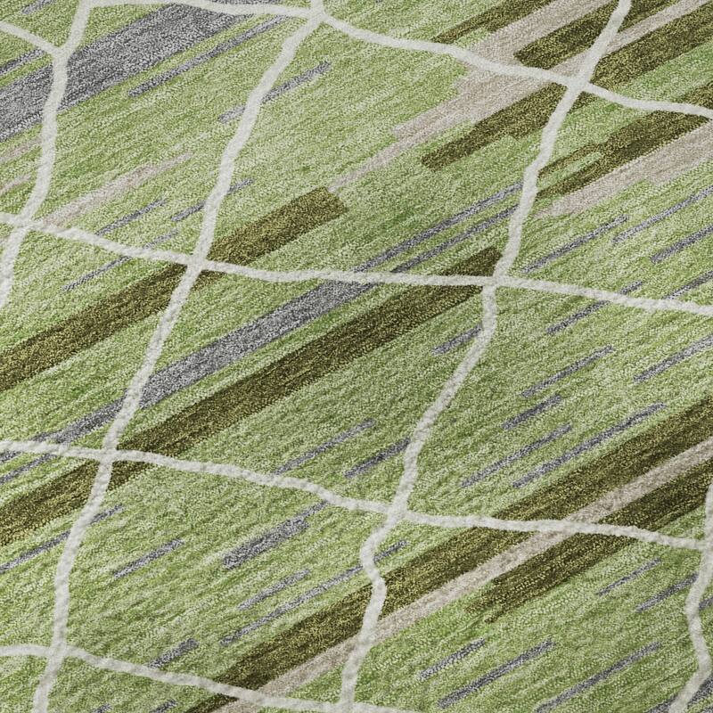 Premium Washable Super Soft Modern Himalaya Mayfield Rug