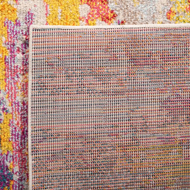 SAFAVIEH Madison Romona Vintage Abstract Rug