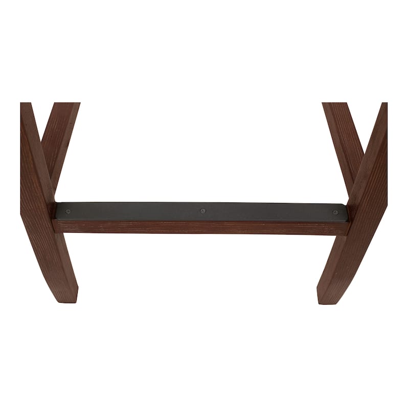 NPD Furniture Lyon Abaca Counter Stool