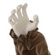 preview thumbnail 5 of 9, 5.2ft Halloween Outdoor Life Size Decoration, Animatronic Wound Doll