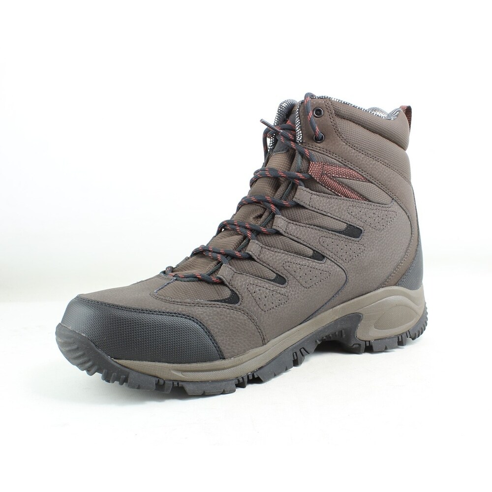 mens hiking boots size 15