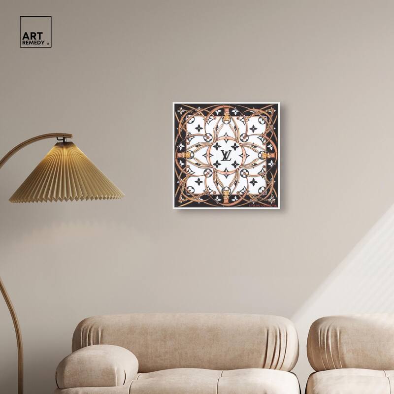 Doll Memories - Love Mix Canvas by Art Remedy