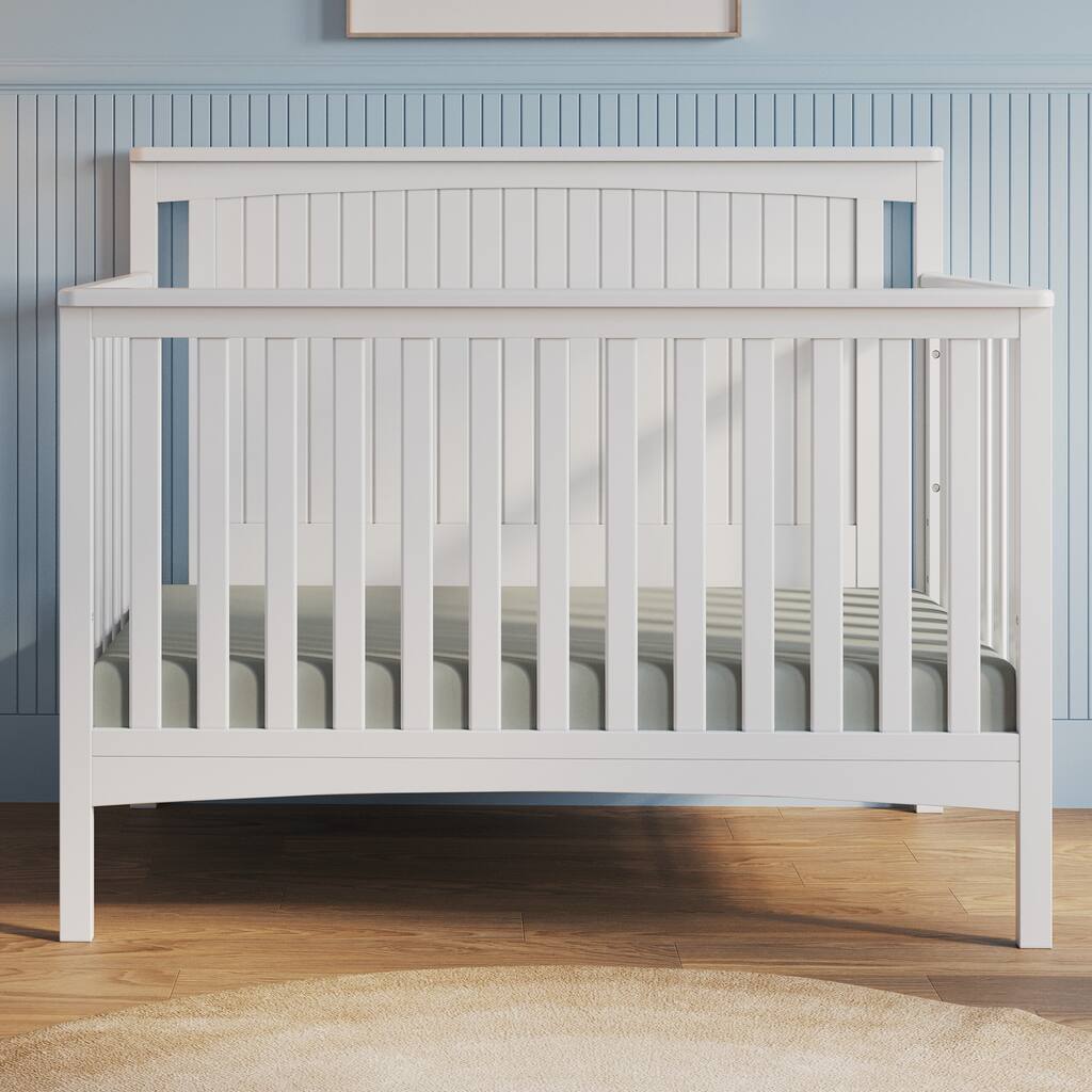 Forever Eclectic Scout 4-in-1 Convertible Crib by Child Craft