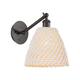 Option Oil Rubbed Bronze / Natural