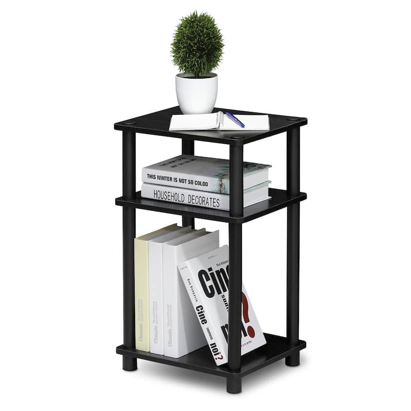 Porch & Den Stuyvesant 3-tier End Table