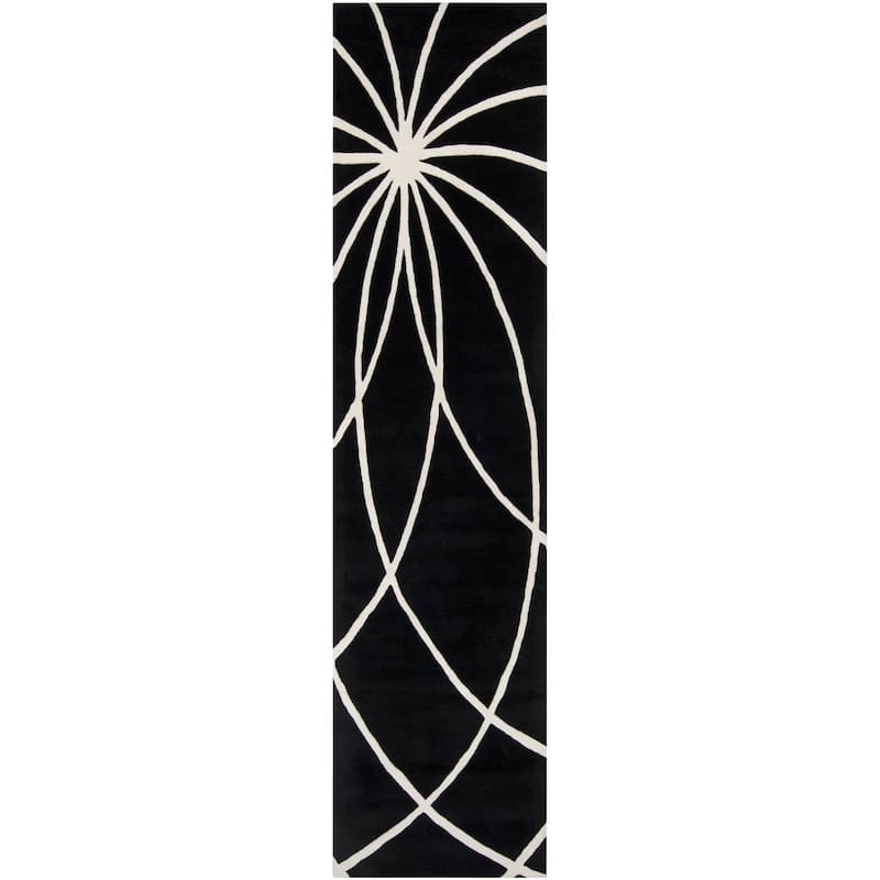 Livabliss Forum Handmade Transitional Wool Area Rug