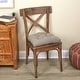 preview thumbnail 10 of 9, Klear Vu Gripper Tyson Dining Chair Cushion Set