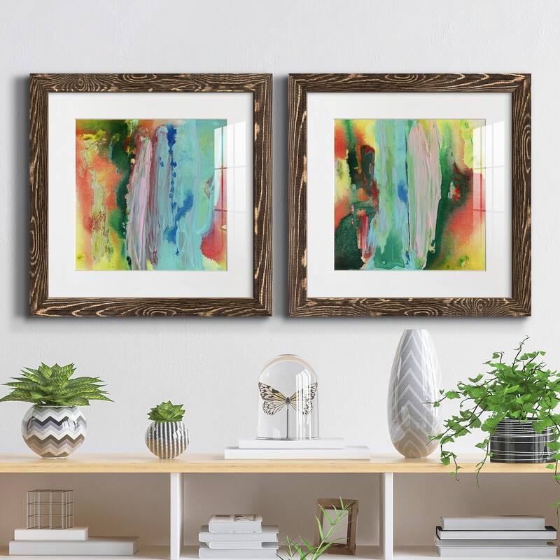 Long Lake I-Premium Framed Print - Ready to Hang