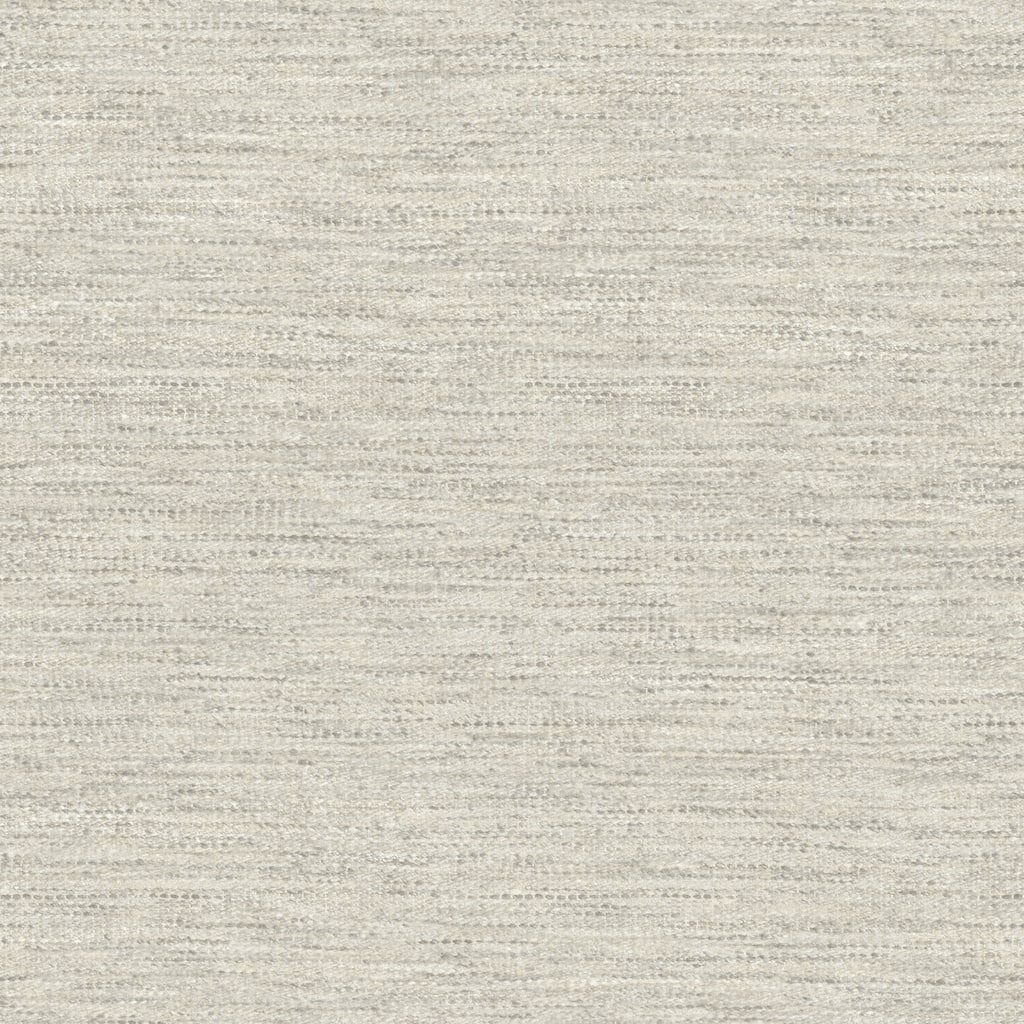 Wool Texture Pewter Wallpaper