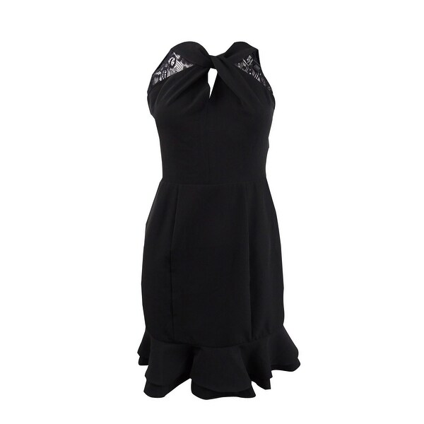 open back shift dress