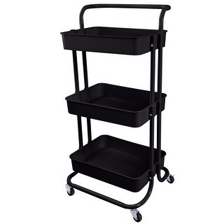 Bed Bath And Beyond Rolling Cartnull