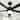 52 in. Integrated LED Matte Black Dimmable Ceiling Fan with Light and Remote - 52" D x 52" W x 15.2" H