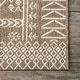 preview thumbnail 29 of 40, Nuloom Indoor/Outdoor Tribal Inspired Floral Diamonds Area Rug