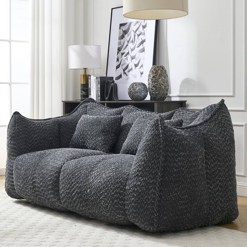 Comfortable Square Design Soft Bean Bag chair