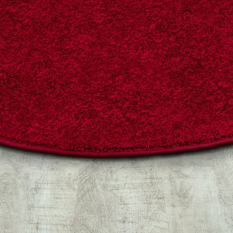 Endurance Educational Polyester Area Rug