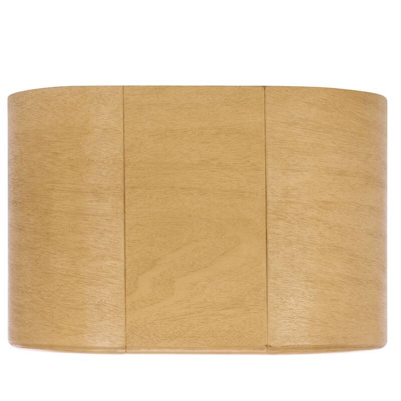 SAFAVIEH Home Mahan 1 Shelf 1-Drawer Nighstand.