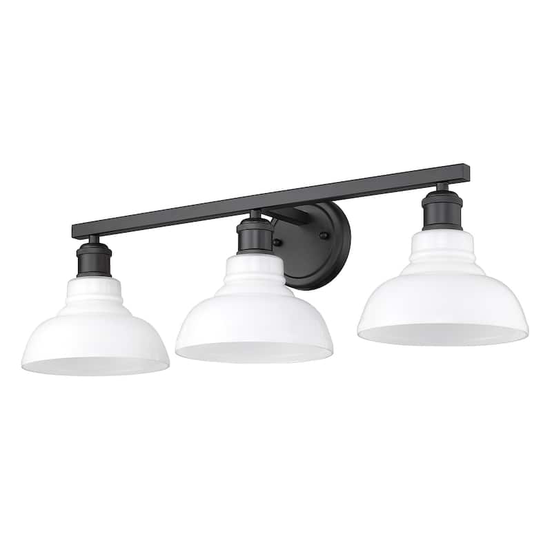Carver 3 Light Bath Vanity