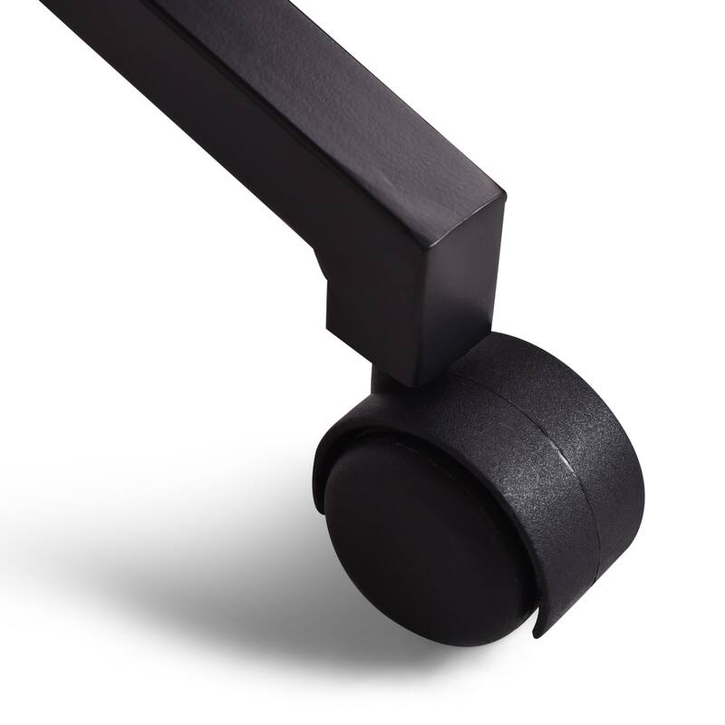 WYNDENHALL Parks Swivel Adjustable Executive Computer Office Chair