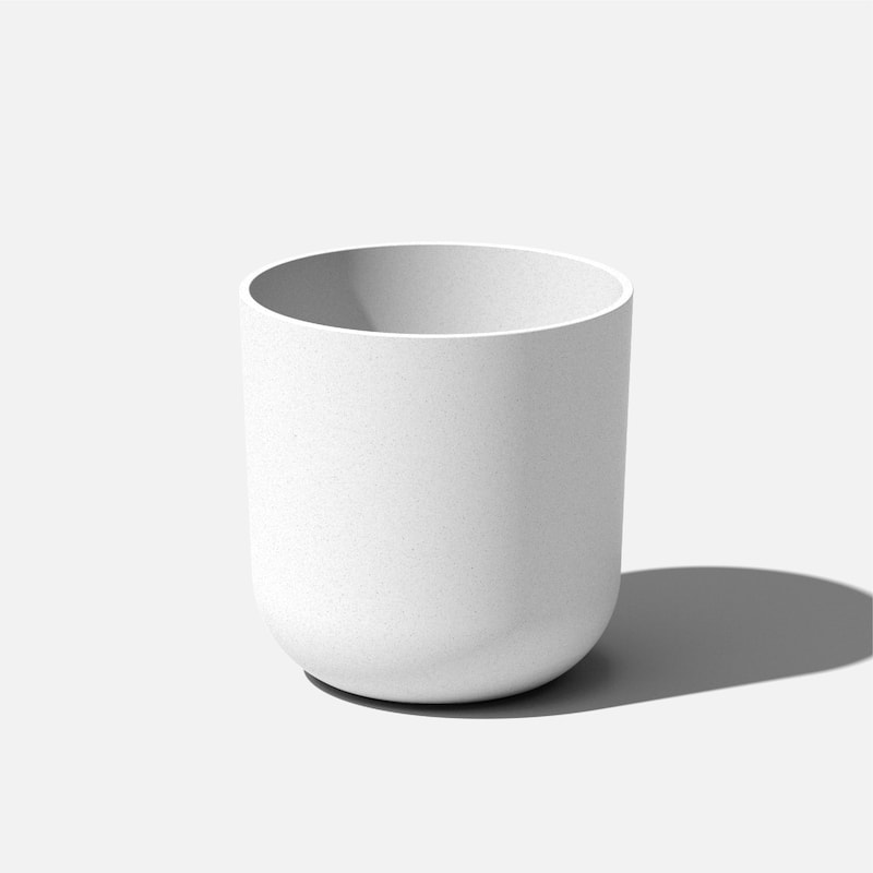 Pure Series Kona Modern Round Planter