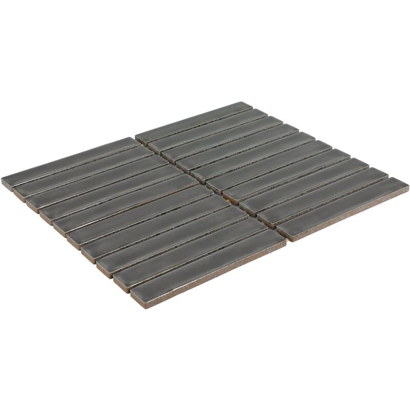 Daltile Artcrafted 1 x 6 Glazed Ceramic Mosaic Tile (10 PCS Per Carton) (10.00 SQFT Per Carton)