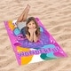 preview thumbnail 12 of 10, Hasbro Furby Microfiber Beach Towel