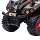 preview thumbnail 9 of 8, Battery Powered Electric Ride on Toy with Music - Black