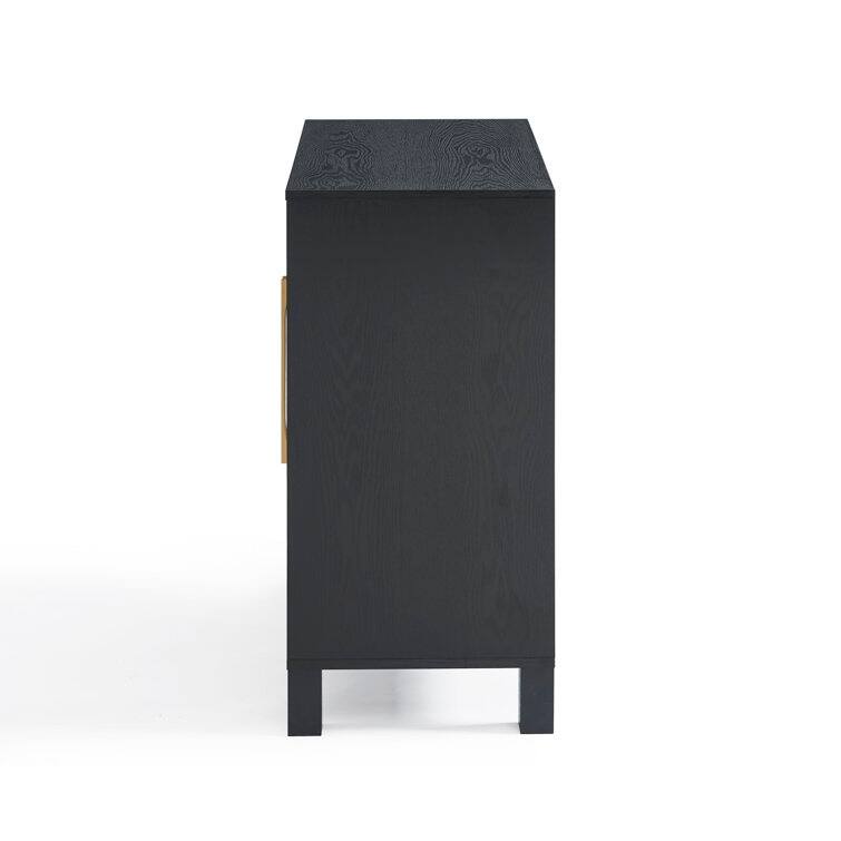 Wood Accent Cabinet 31.1'' H X 32.3'' W
