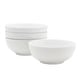 preview thumbnail 1 of 4, Everyday White Set of 4 Cereal Bowls, 26 Oz