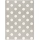 preview thumbnail 19 of 22, SAFAVIEH Handmade Kids Marrigje Wool Rug 5' x 7' - Grey/Ivory - Rectangle