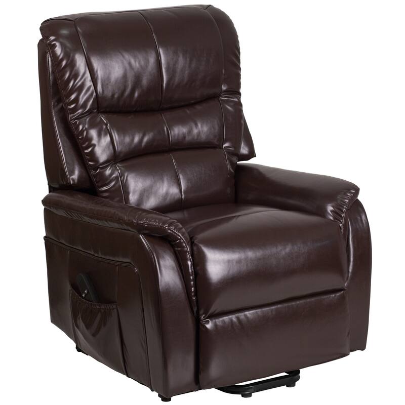Remote Powered Lift Recliner