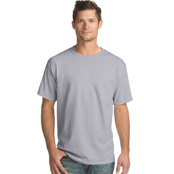 Hanes ComfortSoft Cotton T-Shirt