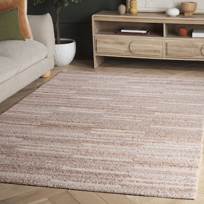 SAFAVIEH Handmade Pine Mizuho Rug