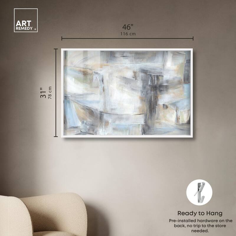 Perfect Night Shadowbox by Art Remedy