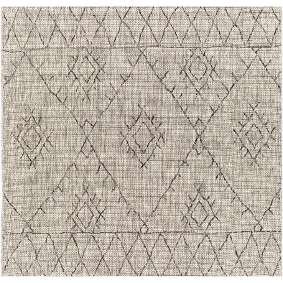 Livabliss Eagean Global Indoor/Outdoor Area Rug