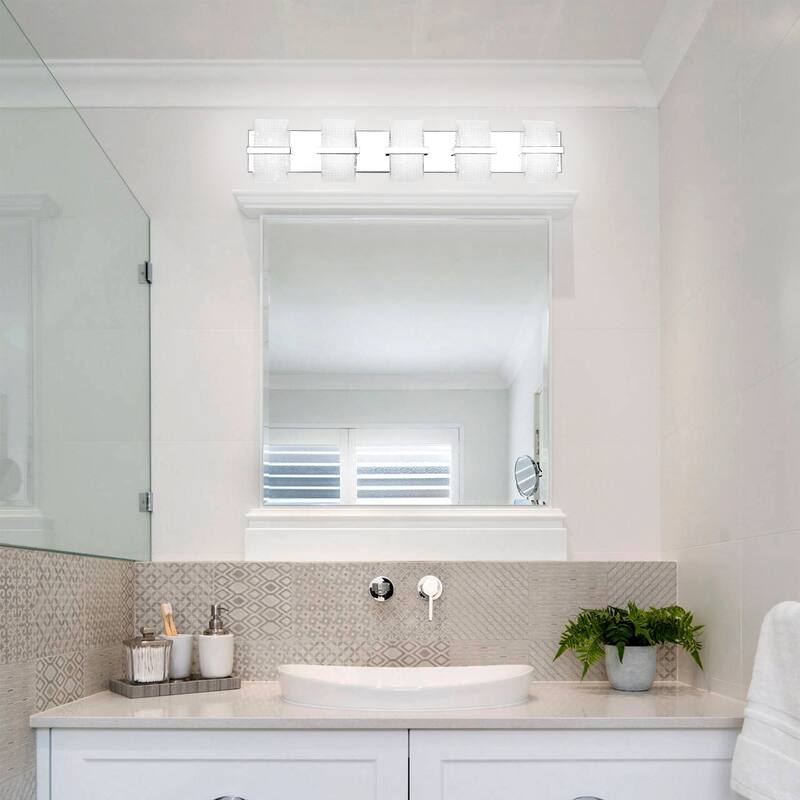 LED Bathroom Light Fixtures Modern Bathroom Vanity Lights Vanity Lighting Fixtures