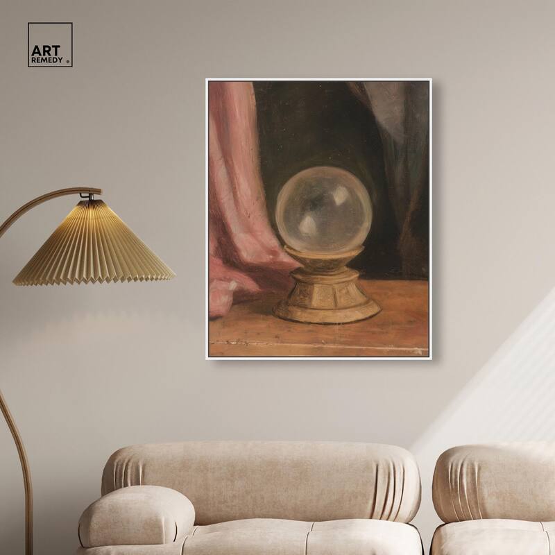 Sphere of Secrets I Canvas by Art Remedy