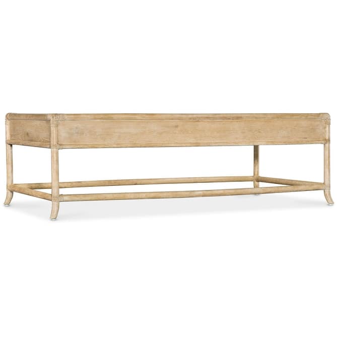 Hooker Furniture 6950-80210 Retreat 29" Wide Wood Top Maple Coffee