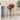 Modern Upholstered Swivel Barstool