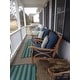 Lowell Teak Patio Lounge Chair with Cushion by Havenside Home 1 of 3 uploaded by a customer